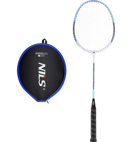 
NORTHIX, 
Aluminum Badminton Racket With Cover, 
Detail 1
