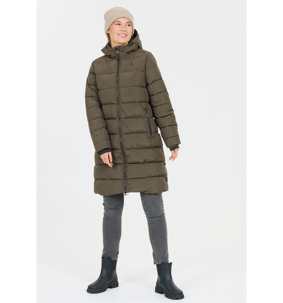 
WHISTLER, 
Amaret Coat, 
Detail 1
