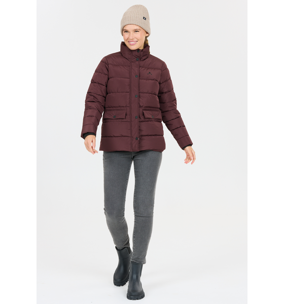 
WHISTLER, 
Amaret Quilted Jacket, 
Detail 1
