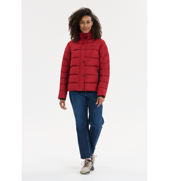 
WHISTLER, 
Amaret Quilted Jacket, 
Detail 1
