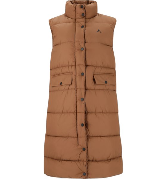 952327105101 WHISTLER Amaretto Quilted Vest  Standard Detail