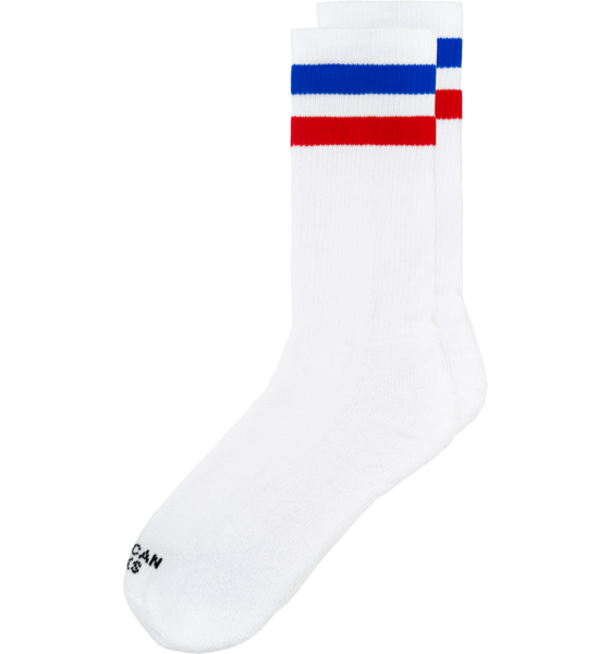 
AMERICAN SOCKS, 
American Pride - Mid High, 
Detail 1
