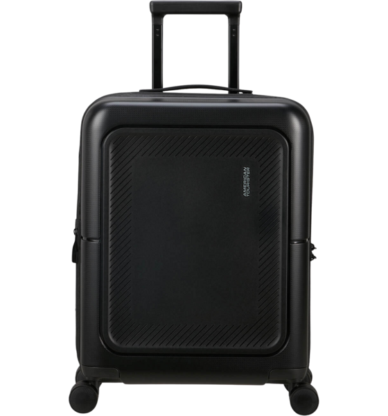 
AMERICAN TOURISTER, 
American Tourister Dashpop Spinner 55/20 True Black, 
Detail 1
