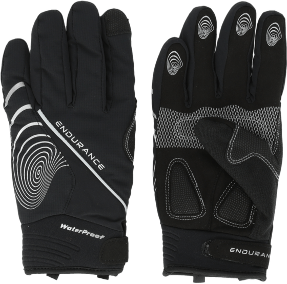 
ENDURANCE, 
Amiens Finger Gloves, 
Detail 1
