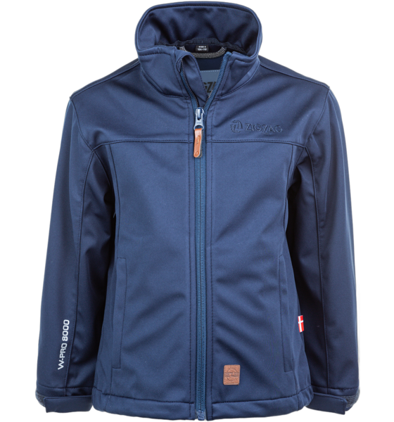 954219103102 ZIGZAG Anakin Softshell Jacket  Standard Detail