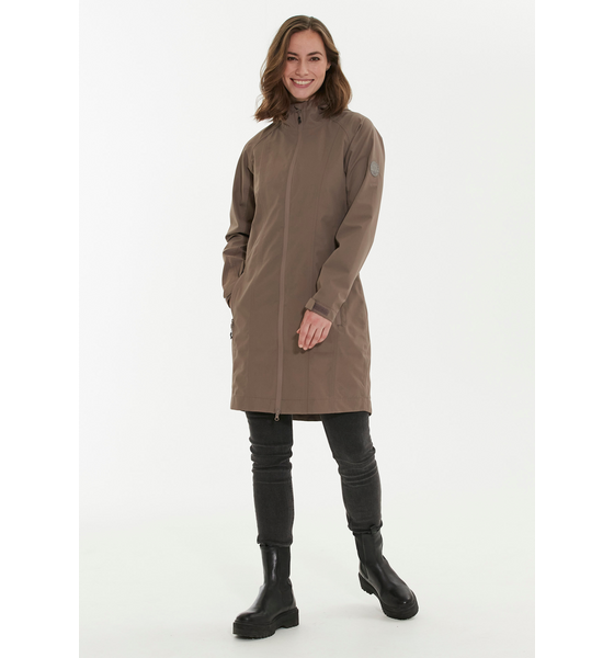 952206101103 WHISTLER Andosa Parka  Model01 Detail