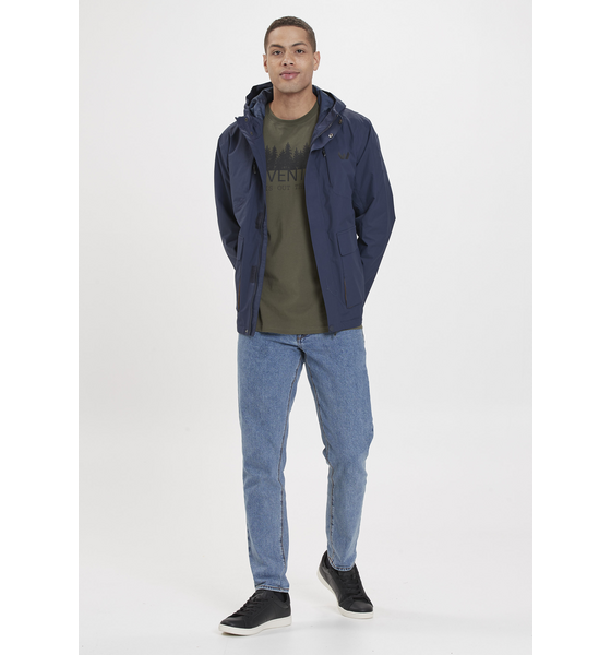 
WHISTLER, 
Andre M Jacket W-pro 10000 Parka, 
Detail 1
