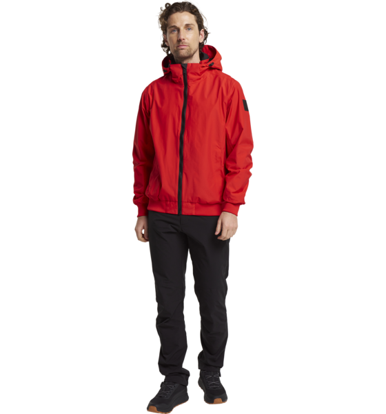 
TENSON, 
Andrew Jacket Men, 
Detail 1
