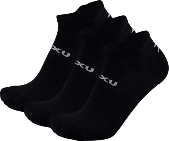 
2XU, 
Ankle Socks 3 Pack, 
Detail 1
