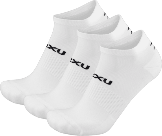 
2XU, 
Ankle Socks 3 Pack, 
Detail 1
