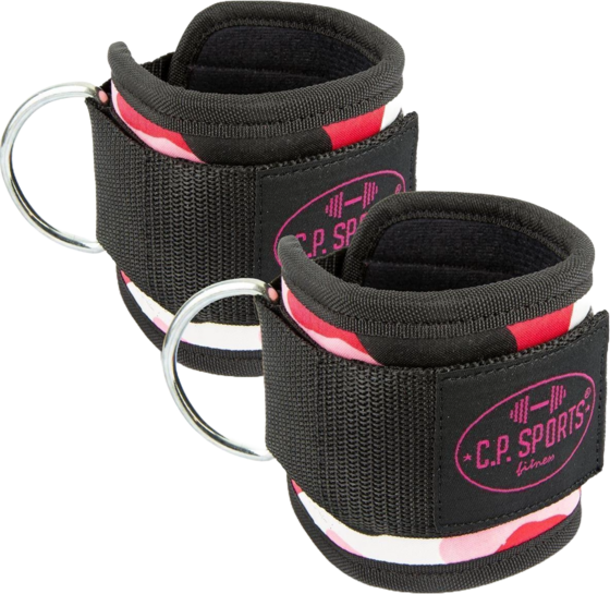948113101101 C.P. SPORTS Ankle Straps Premium (par)  Standard Detail