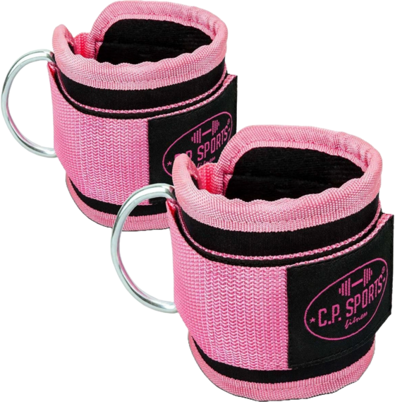 948100101101 C.P. SPORTS Ankle Straps Premium (par)  Standard Detail