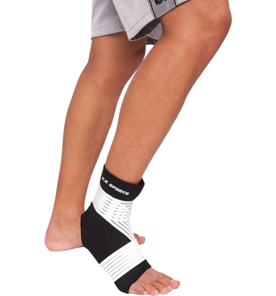 
C.P. SPORTS, 
Ankle/foot Support Strong, 
Detail 1
