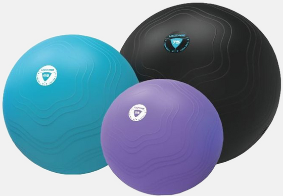 LIVEPRO, Anti-burst Core Fit Exercise Ball 55cm