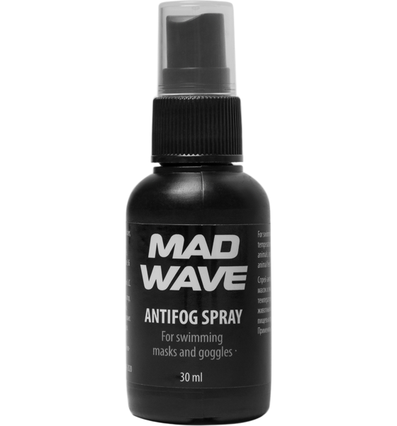 
MAD WAVE, 
Antifog Spray Lv, 
Detail 1

