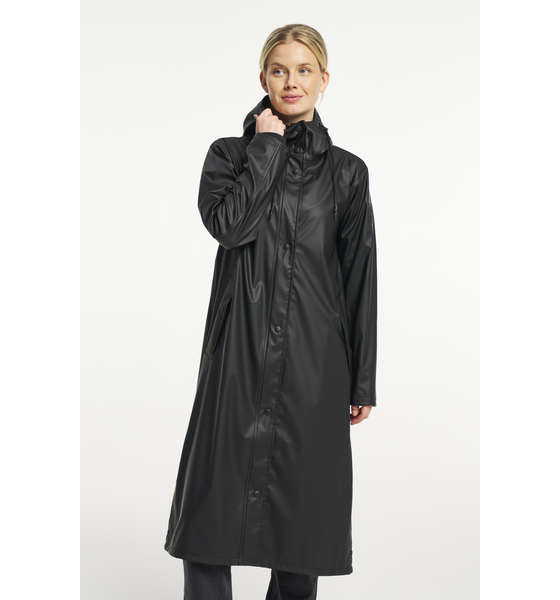 
TENSON, 
Apelviken Maxi Coat Women, 
Detail 1
