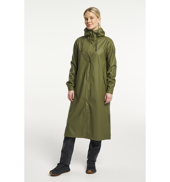 
TENSON, 
Apelviken Maxi Coat Women, 
Detail 1
