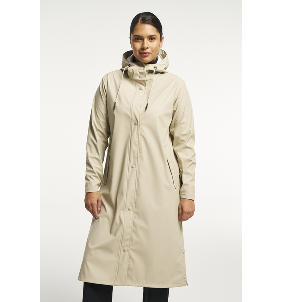 
TENSON, 
Apelviken Maxi Coat Women, 
Detail 1
