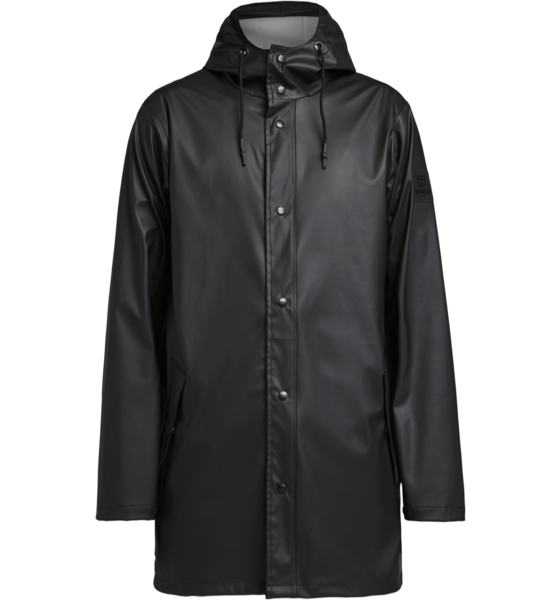 
TENSON, 
Apelviken Rain Coat Men, 
Detail 1

