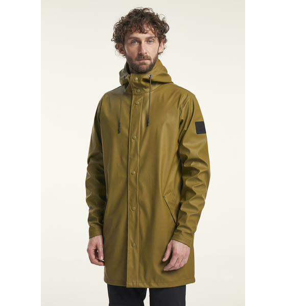 956115103101 TENSON Apelviken Rain Coat Men  Standard Detail