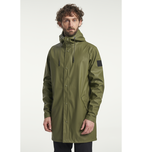 956115102101 TENSON Apelviken Rain Coat Men  Standard Detail