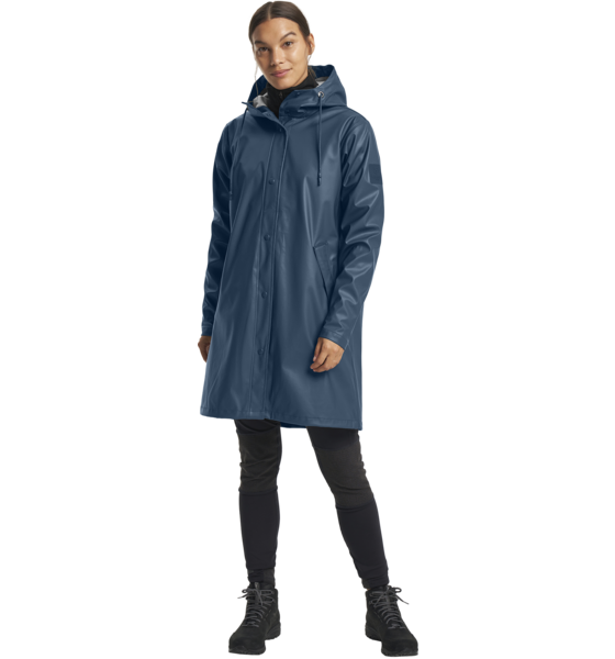 
TENSON, 
Apelviken Rain Coat Women, 
Detail 1
