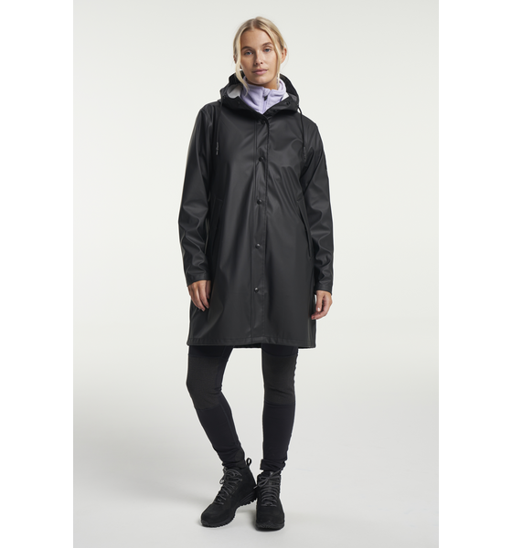 
TENSON, 
Apelviken Rain Coat Women, 
Detail 1
