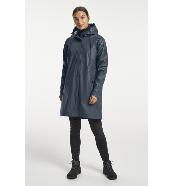 
TENSON, 
Apelviken Rain Coat Women, 
Detail 1
