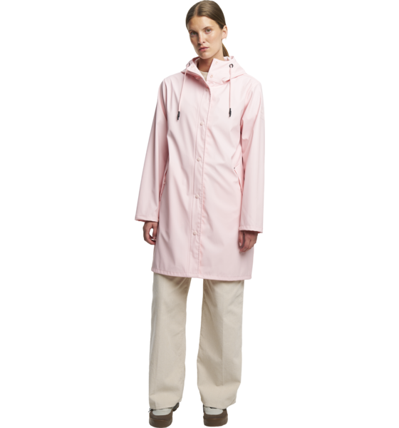 
TENSON, 
Apelviken Rain Coat Women, 
Detail 1
