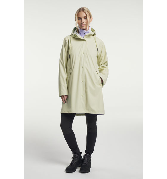 
TENSON, 
Apelviken Rain Coat Women, 
Detail 1
