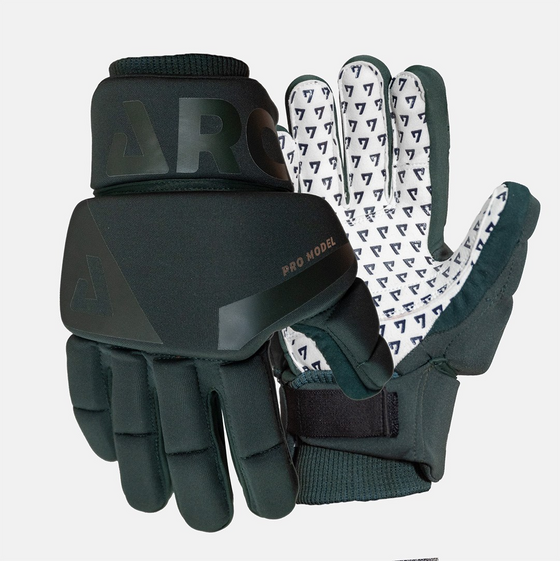 
KOSA, 
Arc Bandy Glove Green (junior), 
Detail 1
