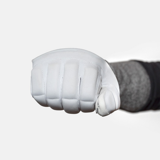 
KOSA, 
Arc Bandy Glove White, 
Detail 1
