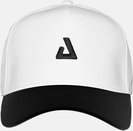 
KOSA, 
Arc Keps Sport Vit/svart, 
Detail 1
