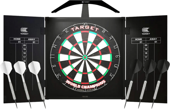 
TARGET, 
Arc Pro Set, 
Detail 1
