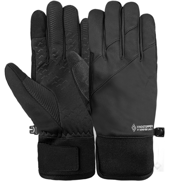 
REUSCH, 
Arendal Windstopper® Touch-tec, 
Detail 1
