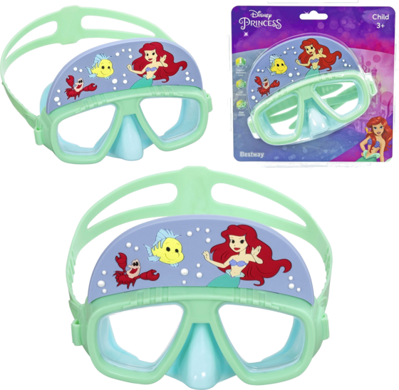 
B2X, 
Arielka Bestway 9103d Children's Swimming Mask, 
Detail 1
