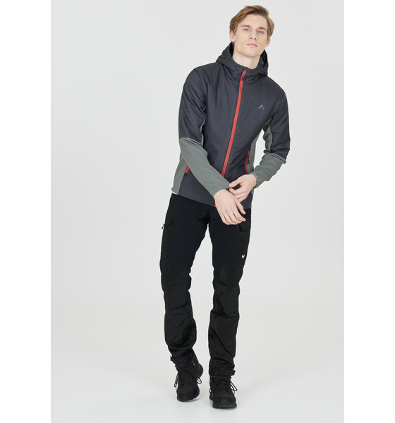 936989101106 WHISTLER Arlo Hybrid Jacket  Model01 Detail