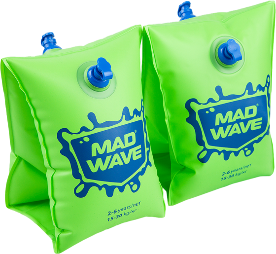 
MAD WAVE, 
Arm Bands Mad Wave, 
Detail 1
