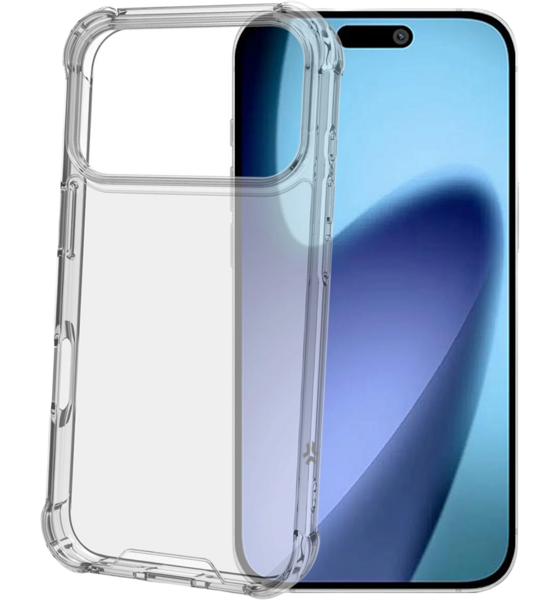 
CELLY, 
Armor St&ouml;tt&aring;ligt Skal Iphone 17 Pro, 
Detail 1
