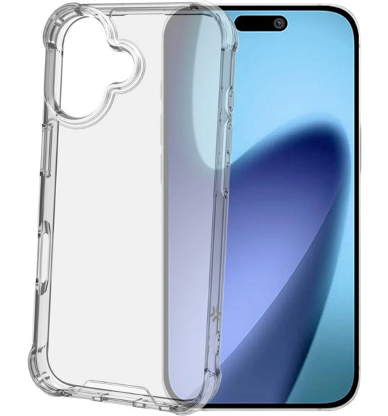 
CELLY, 
Armor St&ouml;tt&aring;ligt Skal Iphone 17, 
Detail 1
