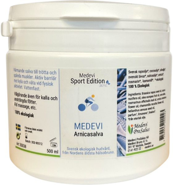 
MEDEVI, 
Arnicasalva Liniment, 500ml, 
Detail 1
