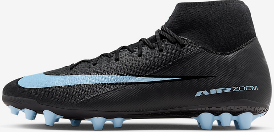 
NIKE, 
Artificial-grass High-top Football Boot Mercurial Superfly 10 Academy, 
Detail 1
