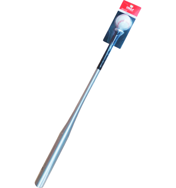 
ASG, 
Asg Alu Basebolltr&auml; + 1 Baseboll, 
Detail 1
