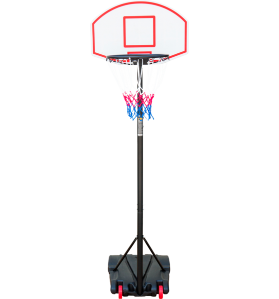 938987101101 ASG Asg Basketboll Stand Yard 1,79-2,13 M.  Standard Detail
