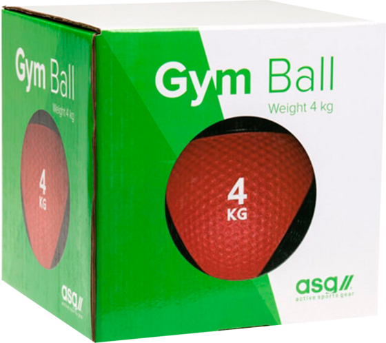 
ASG, 
Asg Medicine Ball 4 Kg, 
Detail 1
