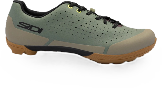 
SIDI, 
Asper Laces, 
Detail 1
