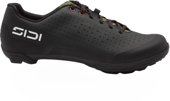 
SIDI, 
Asper Laces, 
Detail 1
