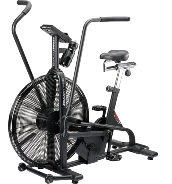 
ASSAULT FITNESS, 
Assault Fitness Assault Airbike - Classic, 
Detail 1
