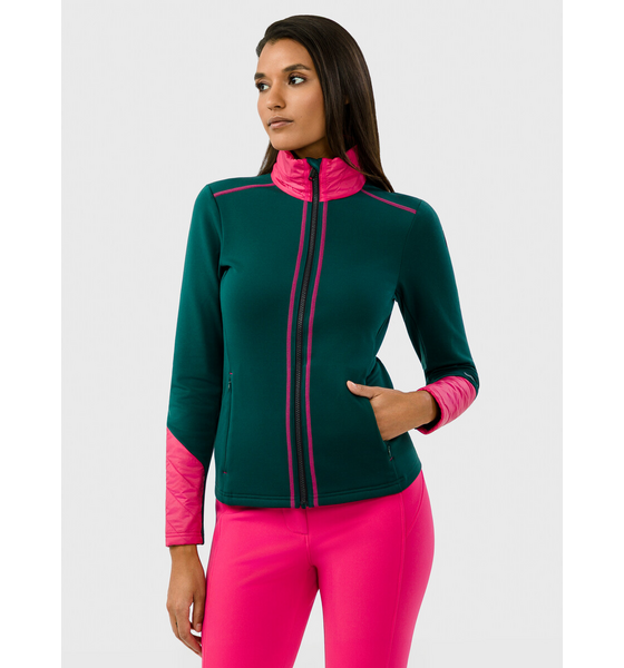 
HEAD, 
Asteria Fz Midlayer Women, 
Detail 1
