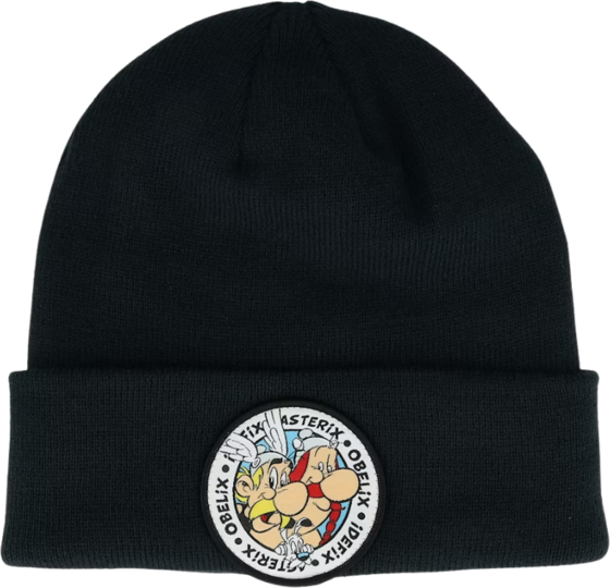 
CAPSLAB, 
Asterix And Obelix Beanie, 
Detail 1
